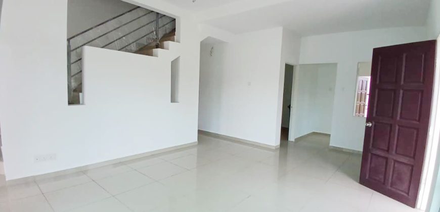 Mutiara Jaya – 2 Storey Corner Terrace House – FOR SALE