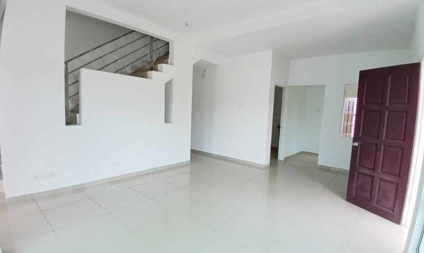 Mutiara Jaya – 2 Storey Corner Terrace House – FOR SALE Mutiara Jaya – 2 Storey Corner Terrace House – FOR SALE