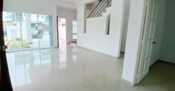 Mutiara Jaya – 2 Storey Corner Terrace House – FOR SALE