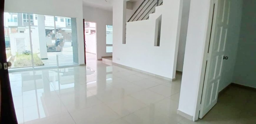 Mutiara Jaya – 2 Storey Corner Terrace House – FOR SALE