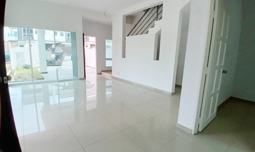 Mutiara Jaya – 2 Storey Corner Terrace House – FOR SALE Mutiara Jaya – 2 Storey Corner Terrace House – FOR SALE
