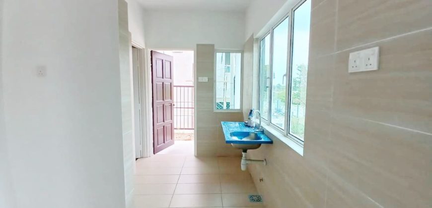 Mutiara Jaya – 2 Storey Corner Terrace House – FOR SALE