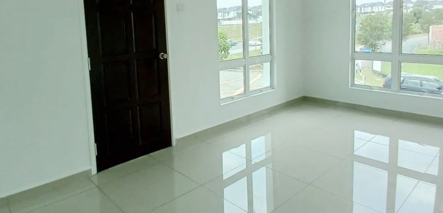Mutiara Jaya – 2 Storey Corner Terrace House – FOR SALE
