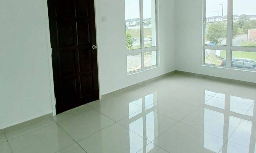 Mutiara Jaya – 2 Storey Corner Terrace House – FOR SALE Mutiara Jaya – 2 Storey Corner Terrace House – FOR SALE