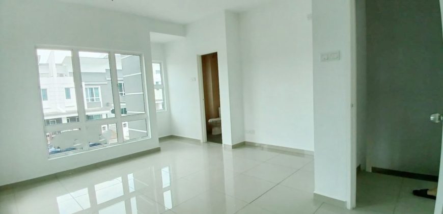 Mutiara Jaya – 2 Storey Corner Terrace House – FOR SALE