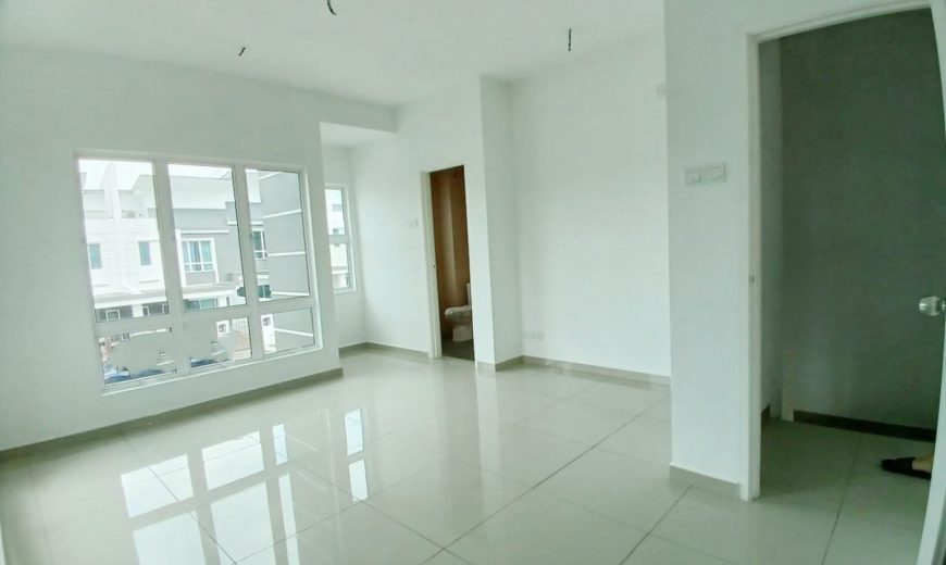 Mutiara Jaya – 2 Storey Corner Terrace House – FOR SALE Mutiara Jaya – 2 Storey Corner Terrace House – FOR SALE