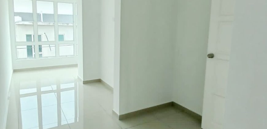 Mutiara Jaya – 2 Storey Corner Terrace House – FOR SALE