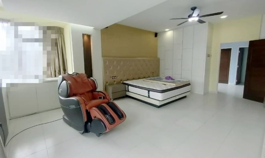 Mutiara Mas – 2.5 Storey Corner Terrace House – FOR SALE Mutiara Mas – 2.5 Storey Corner Terrace House – FOR SALE
