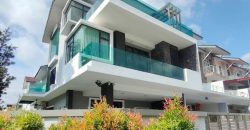 Mutiara Mas – 2.5 Storey Corner Terrace House – FOR SALE Mutiara Mas – 2.5 Storey Corner Terrace House – FOR SALE