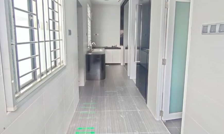 Mutiara Mas – 2.5 Storey Corner Terrace House – FOR SALE Mutiara Mas – 2.5 Storey Corner Terrace House – FOR SALE