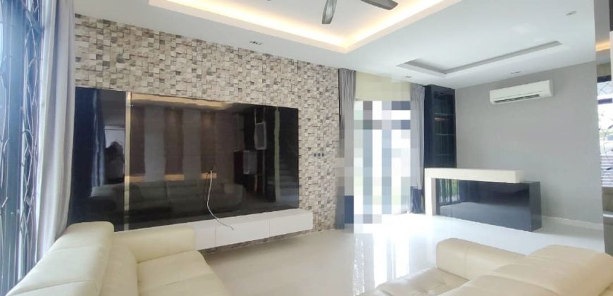 Mutiara Mas – 2.5 Storey Corner Terrace House – FOR SALE Mutiara Mas – 2.5 Storey Corner Terrace House – FOR SALE