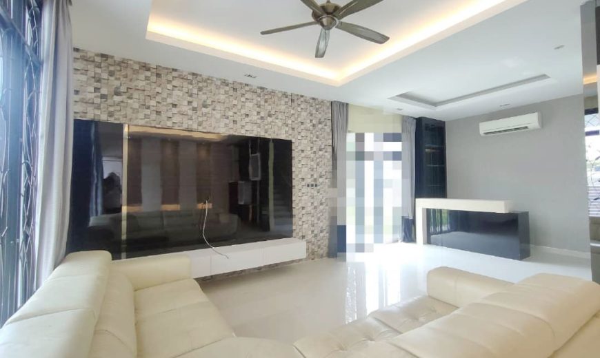 Mutiara Mas – 2.5 Storey Corner Terrace House – FOR SALE Mutiara Mas – 2.5 Storey Corner Terrace House – FOR SALE