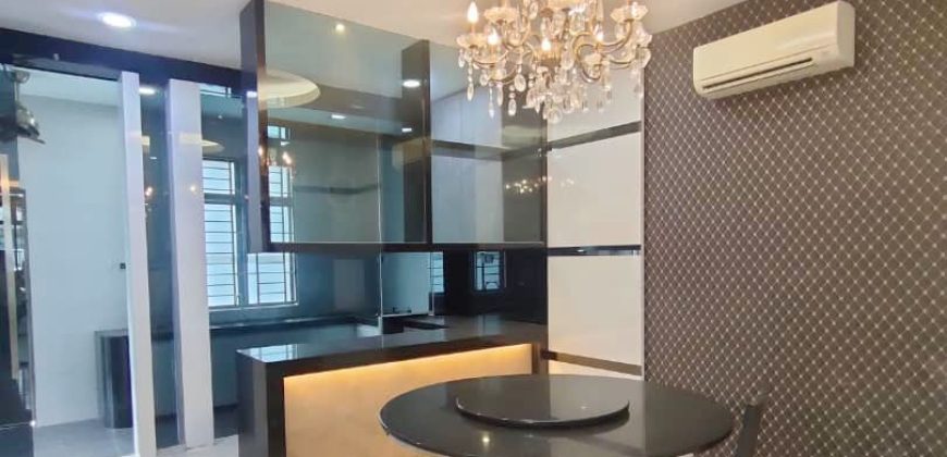 Mutiara Mas – 2.5 Storey Corner Terrace House – FOR SALE Mutiara Mas – 2.5 Storey Corner Terrace House – FOR SALE