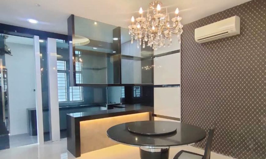 Mutiara Mas – 2.5 Storey Corner Terrace House – FOR SALE Mutiara Mas – 2.5 Storey Corner Terrace House – FOR SALE