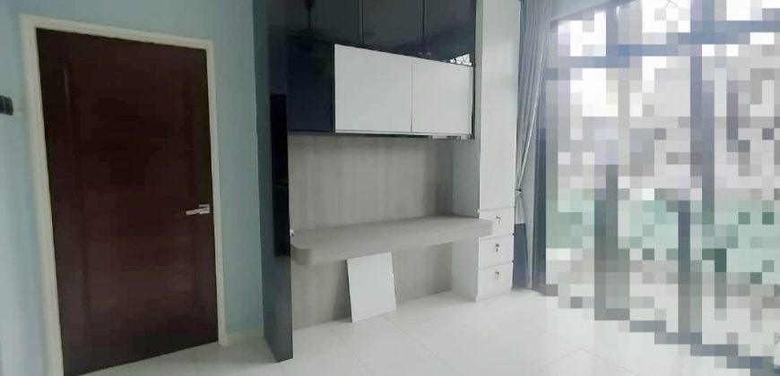 Mutiara Mas – 2.5 Storey Corner Terrace House – FOR SALE Mutiara Mas – 2.5 Storey Corner Terrace House – FOR SALE