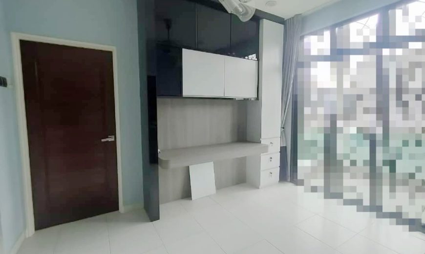Mutiara Mas – 2.5 Storey Corner Terrace House – FOR SALE Mutiara Mas – 2.5 Storey Corner Terrace House – FOR SALE