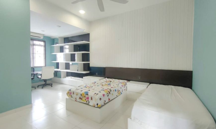 Mutiara Mas – 2.5 Storey Corner Terrace House – FOR SALE Mutiara Mas – 2.5 Storey Corner Terrace House – FOR SALE
