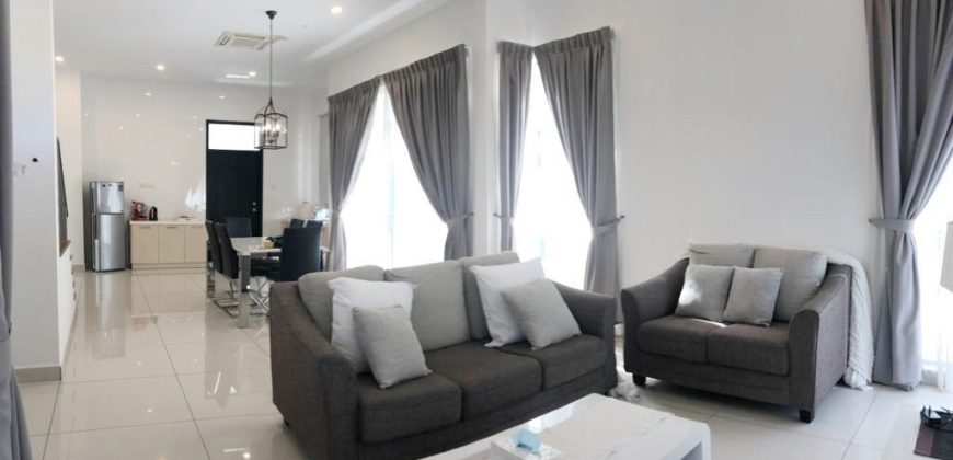 Ponderosa Villa @ Taman Molek – 2 Storey Semi Detached House – FOR SALE Ponderosa Villa @ Taman Molek – 2 Storey Semi Detached House – FOR SALE