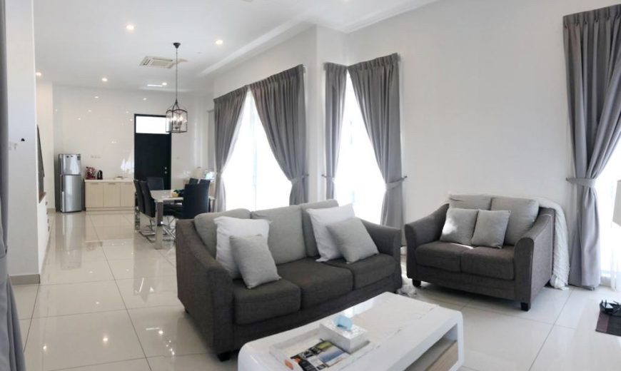 Ponderosa Villa @ Taman Molek – 2 Storey Semi Detached House – FOR SALE Ponderosa Villa @ Taman Molek – 2 Storey Semi Detached House – FOR SALE