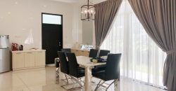 Ponderosa Villa @ Taman Molek – 2 Storey Semi Detached House – FOR SALE Ponderosa Villa @ Taman Molek – 2 Storey Semi Detached House – FOR SALE