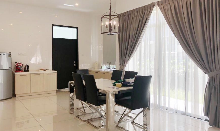 Ponderosa Villa @ Taman Molek – 2 Storey Semi Detached House – FOR SALE Ponderosa Villa @ Taman Molek – 2 Storey Semi Detached House – FOR SALE
