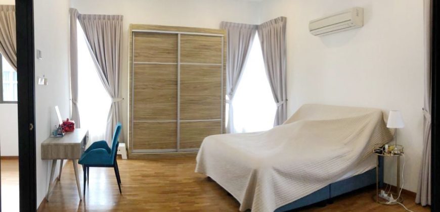 Ponderosa Villa @ Taman Molek – 2 Storey Semi Detached House – FOR RENT Ponderosa Villa @ Taman Molek – 2 Storey Semi Detached House – FOR RENT