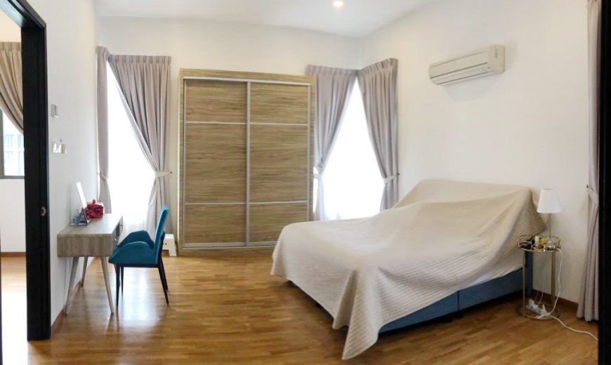 Ponderosa Villa @ Taman Molek – 2 Storey Semi Detached House – FOR SALE Ponderosa Villa @ Taman Molek – 2 Storey Semi Detached House – FOR SALE