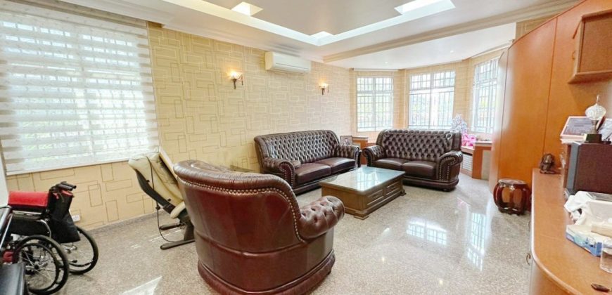 Rosmerah Height @ Taman Johor Jaya – 2 Storey Bungalow House – FOR SALE Rosmerah Height @ Taman Johor Jaya – 2 Storey Bungalow House – FOR SALE