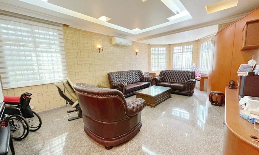 Rosmerah Height @ Taman Johor Jaya – 2 Storey Bungalow House – FOR SALE Rosmerah Height @ Taman Johor Jaya – 2 Storey Bungalow House – FOR SALE
