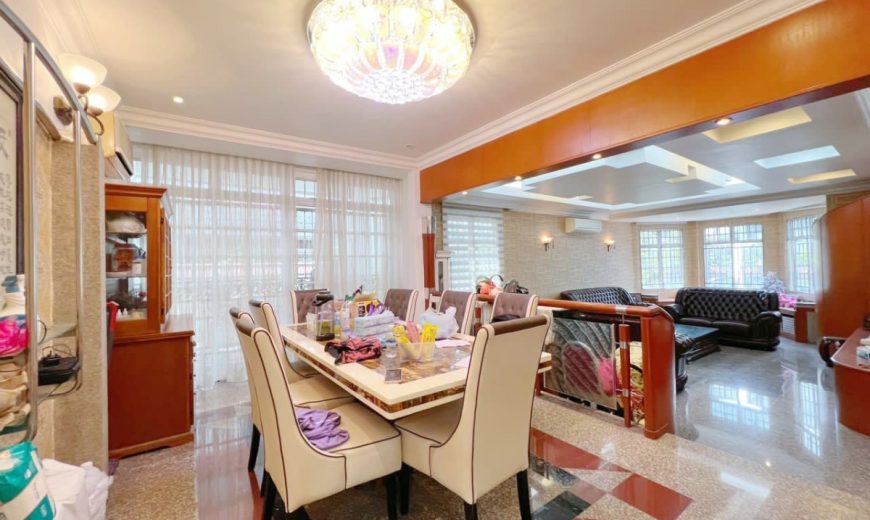 Rosmerah Height @ Taman Johor Jaya – 2 Storey Bungalow House – FOR SALE Rosmerah Height @ Taman Johor Jaya – 2 Storey Bungalow House – FOR SALE