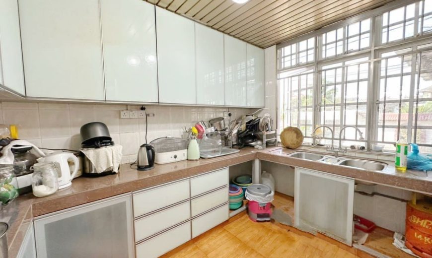Rosmerah Height @ Taman Johor Jaya – 2 Storey Bungalow House – FOR SALE Rosmerah Height @ Taman Johor Jaya – 2 Storey Bungalow House – FOR SALE
