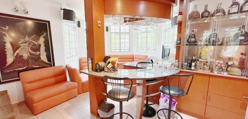 Rosmerah Height @ Taman Johor Jaya – 2 Storey Bungalow House – FOR SALE Rosmerah Height @ Taman Johor Jaya – 2 Storey Bungalow House – FOR SALE