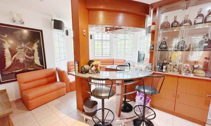 Rosmerah Height @ Taman Johor Jaya – 2 Storey Bungalow House – FOR SALE Rosmerah Height @ Taman Johor Jaya – 2 Storey Bungalow House – FOR SALE