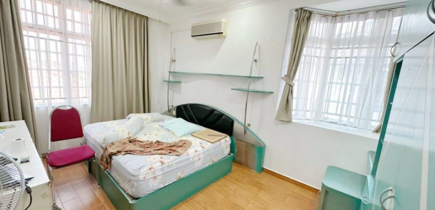 Rosmerah Height @ Taman Johor Jaya – 2 Storey Bungalow House – FOR SALE Rosmerah Height @ Taman Johor Jaya – 2 Storey Bungalow House – FOR SALE