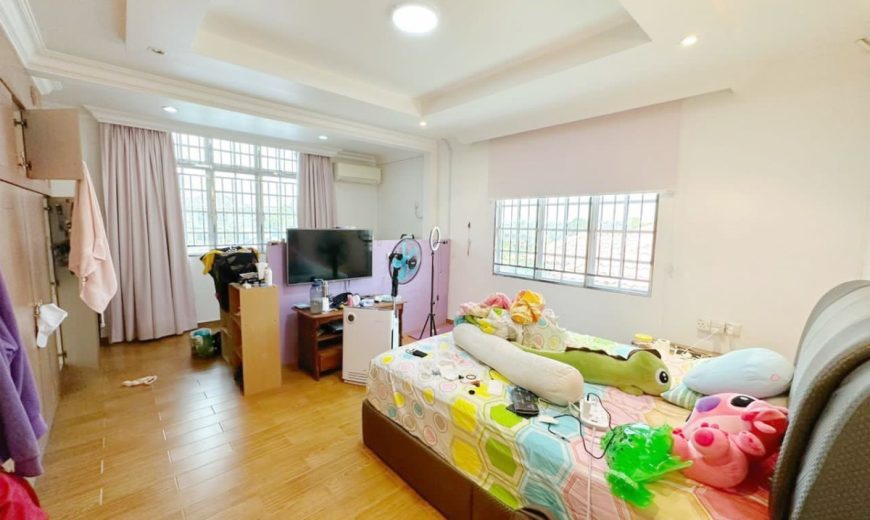 Rosmerah Height @ Taman Johor Jaya – 2 Storey Bungalow House – FOR SALE Rosmerah Height @ Taman Johor Jaya – 2 Storey Bungalow House – FOR SALE