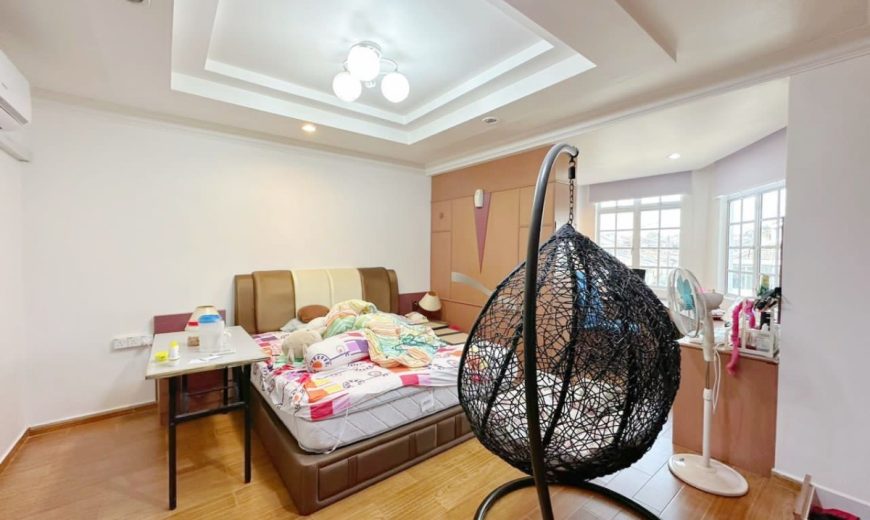 Rosmerah Height @ Taman Johor Jaya – 2 Storey Bungalow House – FOR SALE Rosmerah Height @ Taman Johor Jaya – 2 Storey Bungalow House – FOR SALE