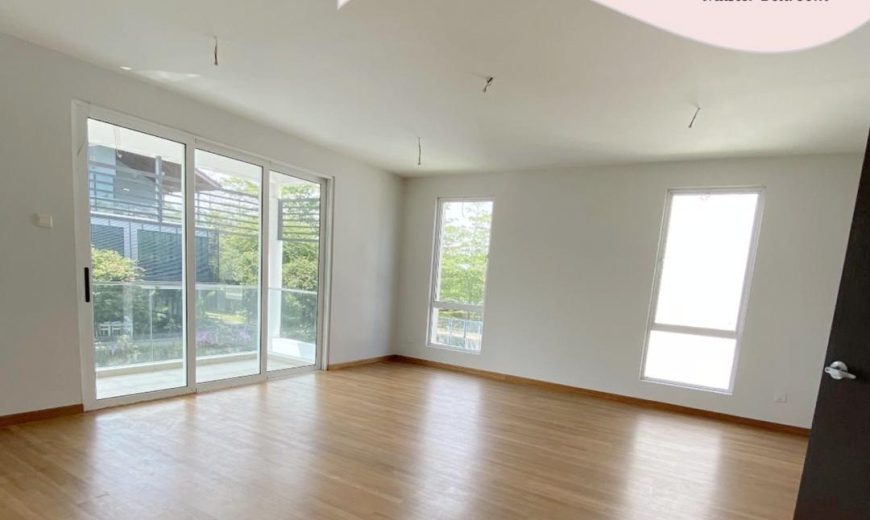 Senibong Cove – 3 Storey Bungalow House – FOR SALE Senibong Cove – 3 Storey Bungalow House – FOR SALE