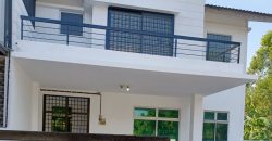 Setia Indah – 2 Storey End Lot Terrace House – FOR SALE Setia Indah – 2 Storey End Lot Terrace House – FOR SALE
