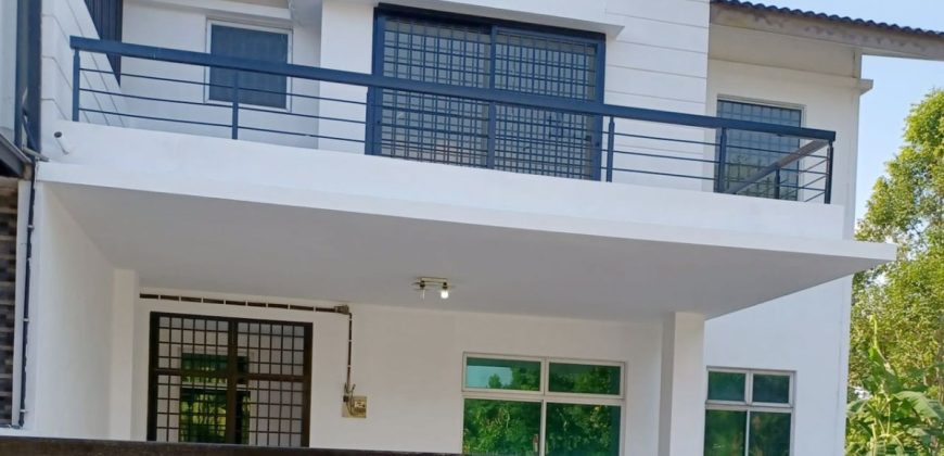 Setia Indah – 2 Storey End Lot Terrace House – FOR SALE Setia Indah – 2 Storey End Lot Terrace House – FOR SALE