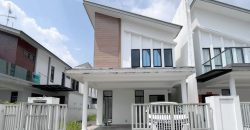 Setia Tropika – 2 Storey Cluster House – FOR SALE Setia Tropika – 2 Storey Cluster House – FOR SALE