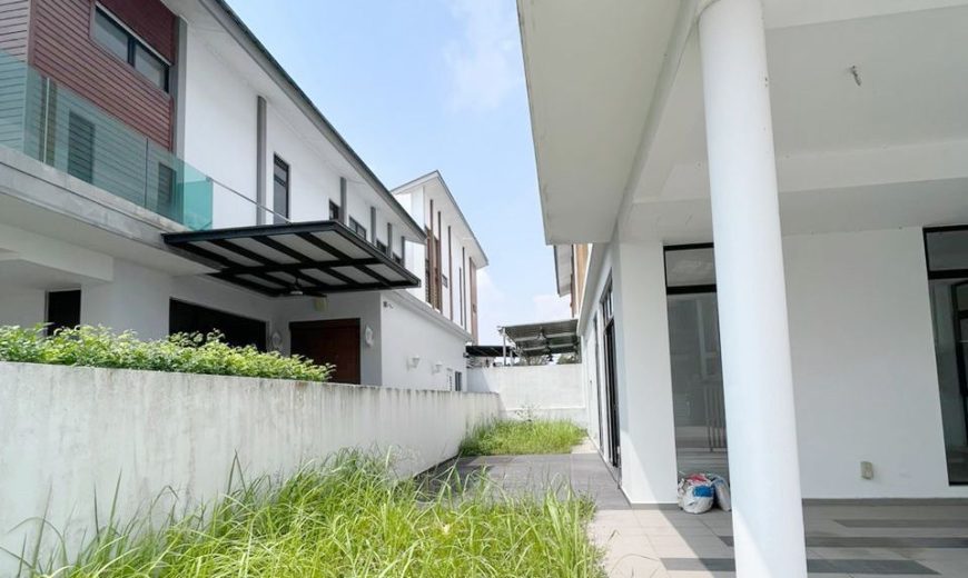 Setia Tropika – 2 Storey Cluster House – FOR SALE Setia Tropika – 2 Storey Cluster House – FOR SALE