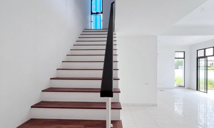 Setia Tropika – 2 Storey Cluster House – FOR SALE Setia Tropika – 2 Storey Cluster House – FOR SALE