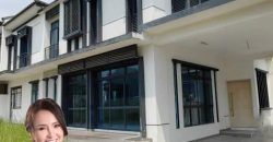 Setia Tropika – 2 Storey Corner Cluster House – FOR SALE Setia Tropika – 2 Storey Corner Cluster House – FOR SALE