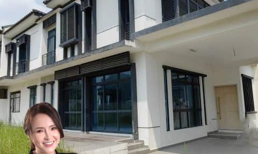 Setia Tropika – 2 Storey Corner Cluster House – FOR SALE Setia Tropika – 2 Storey Corner Cluster House – FOR SALE