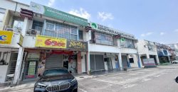Setia Tropika – 2 Storey Shoplot – FOR SALE Setia Tropika – 2 Storey Shoplot – FOR SALE