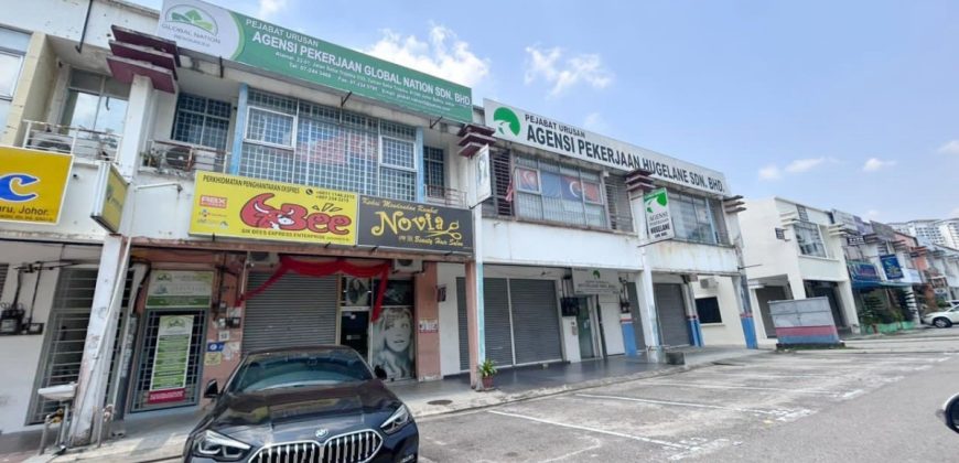 Setia Tropika – 2 Storey Shoplot – FOR SALE Setia Tropika – 2 Storey Shoplot – FOR SALE