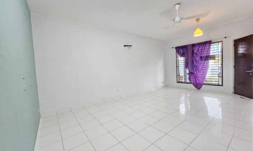 Setia Tropika – 2 Storey Terrace House – FOR SALE Setia Tropika – 2 Storey Terrace House – FOR SALE