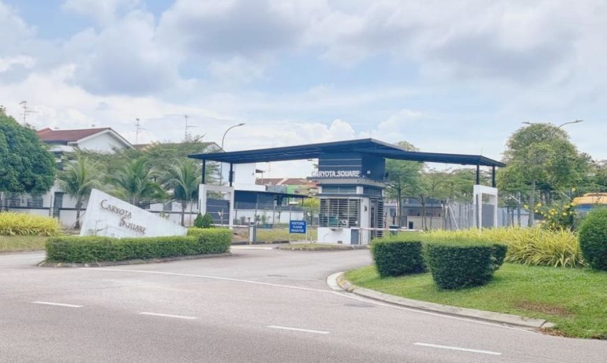 Setia Tropika – 2 Storey Terrace House – FOR SALE Setia Tropika – 2 Storey Terrace House – FOR SALE