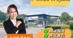 Setia Tropika – 2 Storey Terrace House – FOR SALE Setia Tropika – 2 Storey Terrace House – FOR SALE