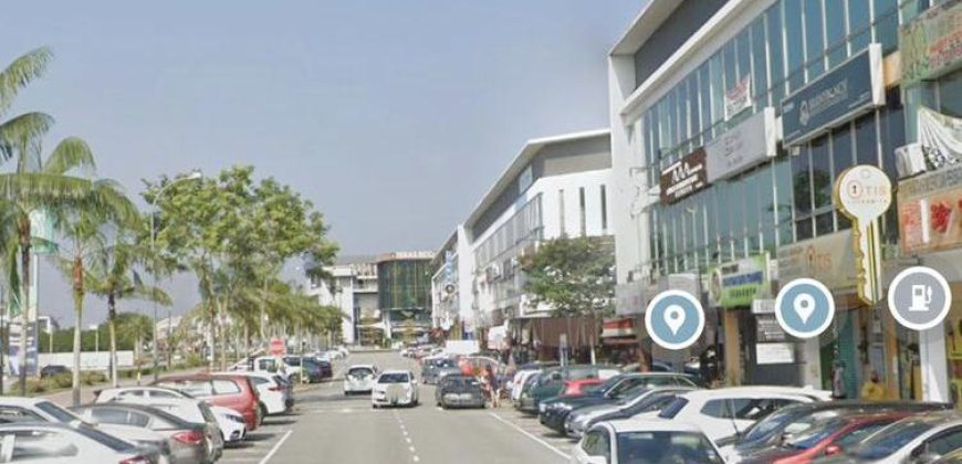 Setia Tropika – 3 Storey Shop Lot – FOR SALE Setia Tropika – 3 Storey Shop Lot – FOR SALE